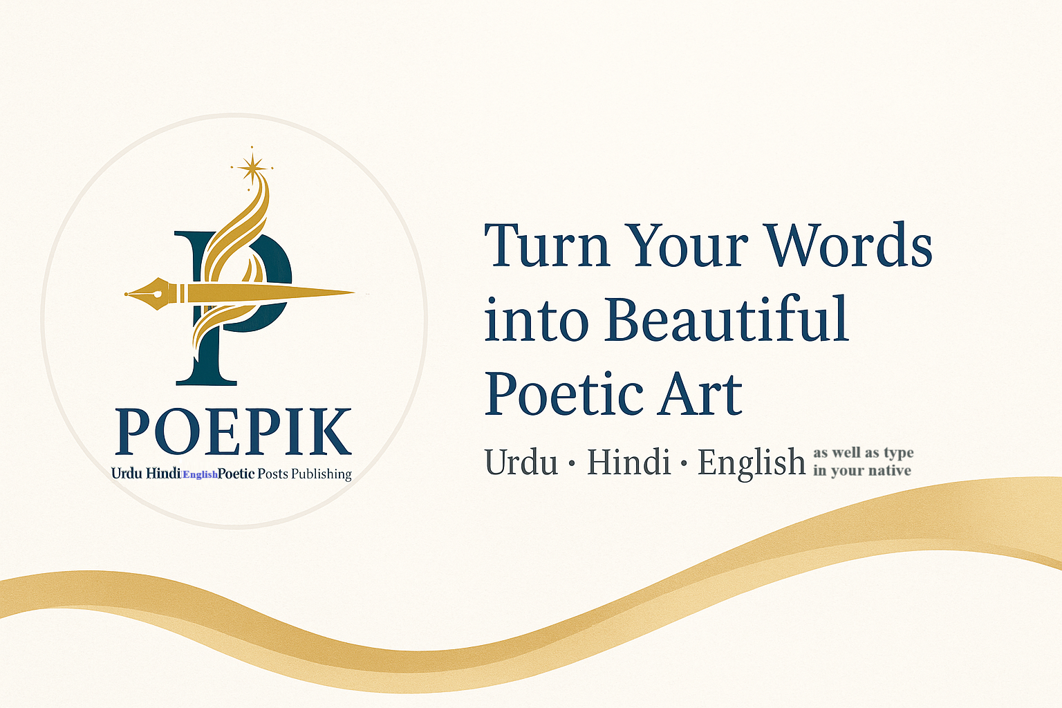 Poepik : My AI-Powered Poetry Post Maker